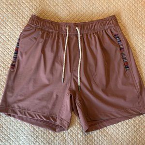 Wowie Nomad 2.0 Short (Hybrid) - Men's 5" Medium - Clay Mauve